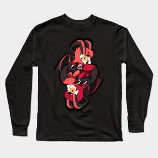 Razzle and Dazzle Long Sleeve T-Shirt